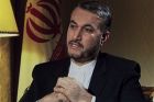 Palästina ist für Iran eine strategische Frage 